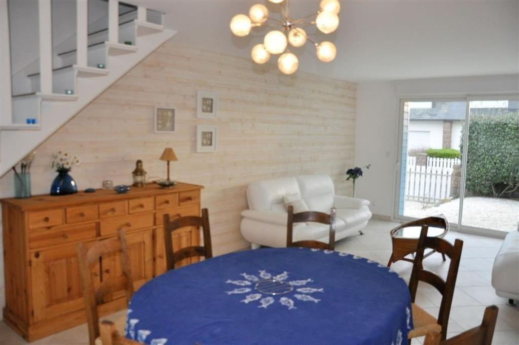 Maison 4 Personnes A 100M De La Plage De La Greve Rose A Tregastel - Ref 142 Ngoại thất bức ảnh