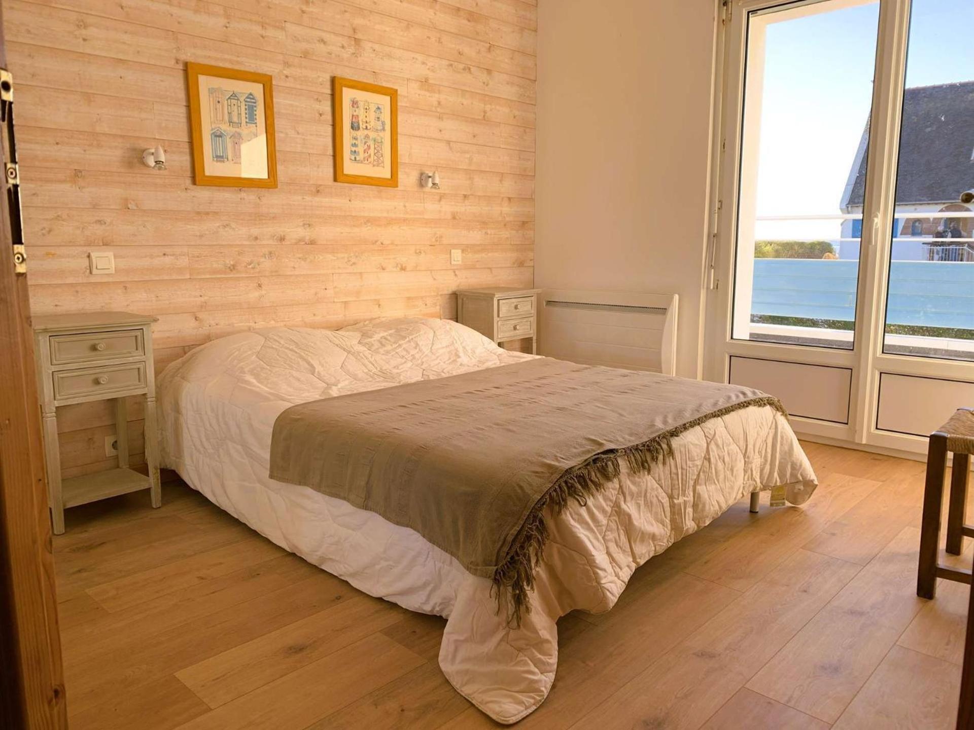 Maison 4 Personnes A 100M De La Plage De La Greve Rose A Tregastel - Ref 142 Ngoại thất bức ảnh